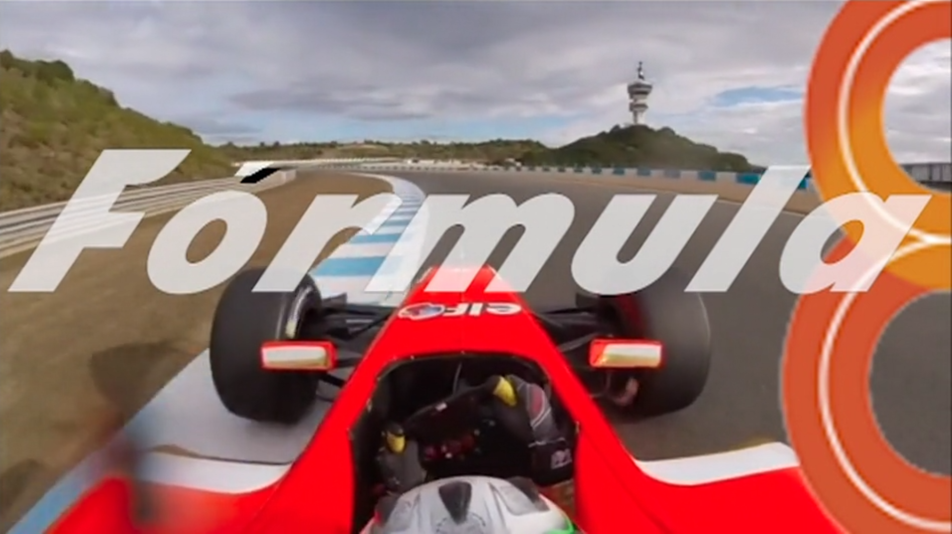 Fórmula 8  Jueves 30 Abril 2020 (Segunda parte)