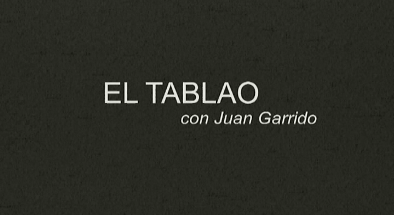 El Tablao Miércoles 18 Marzo 2020 (Segunda parte) - Agenda Flamenca